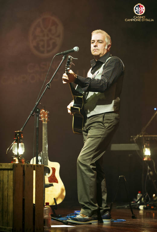 Davide Van de Sfroos