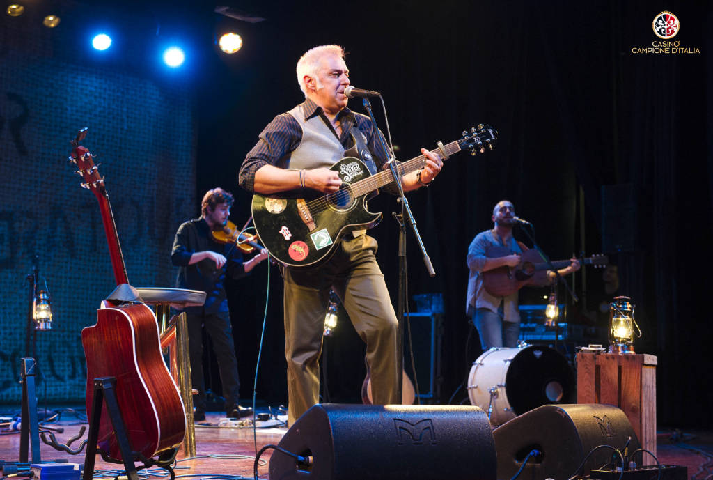 Davide Van de Sfroos