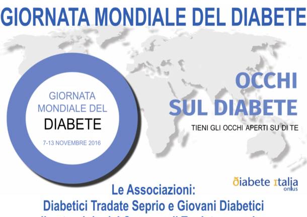 Diabete a Tradate