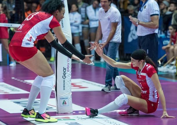diouf stufi pallavolo uyba