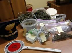 droga marijuana carabinieri