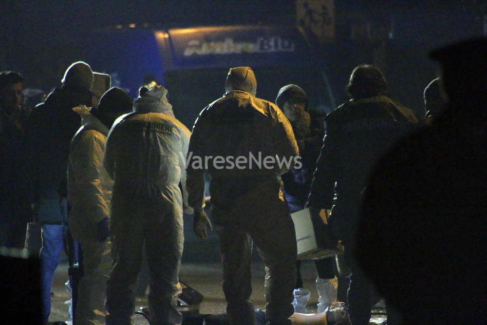 duplice omicidio canegrate 10 novembre 2016