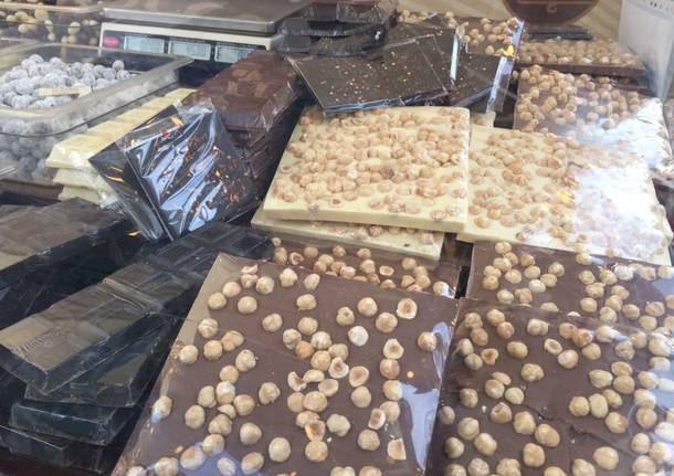 Festa del cioccolato a Varese