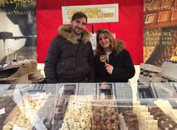 Festa del cioccolato a Varese