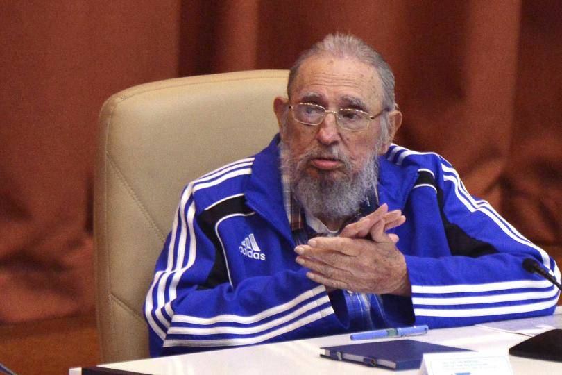Fidel Castro