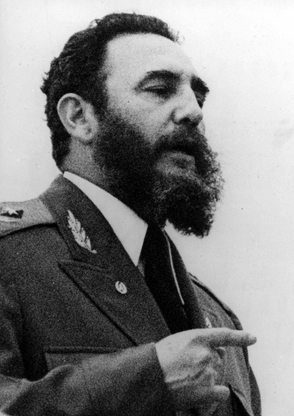 Fidel Castro