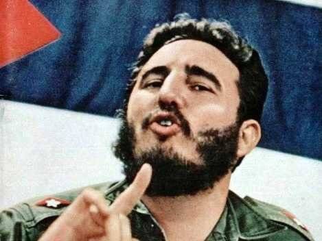 Fidel Castro