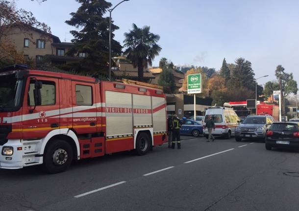fuga monossido banca popolare milano