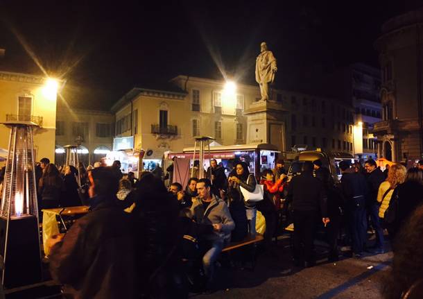 Gallarate Street Food 
