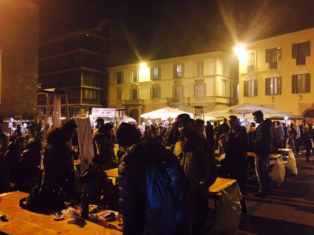 Gallarate Street Food 