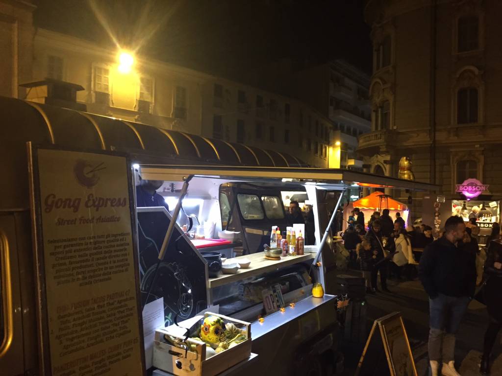 Gallarate Street Food 