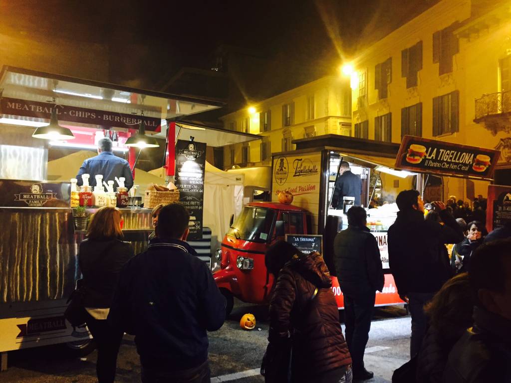 Gallarate Street Food 