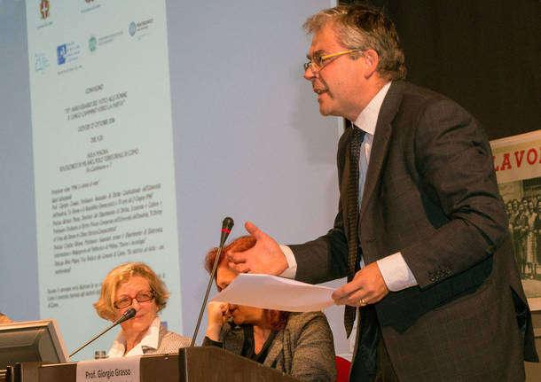 giorgio grasso