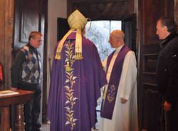 giubileo chiusura porta santa sacro monte
