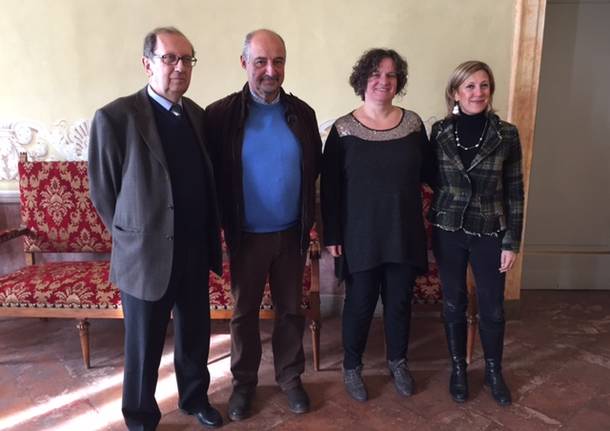 giunta castellanza mirella cerini