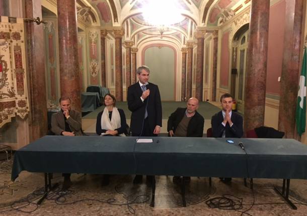 Giunta varese commercianti