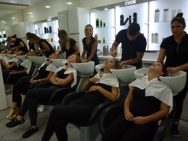 Giuseppe Buonarrivo, a Busto Arsizio una piccola fetta di mondo diverso dal nostro