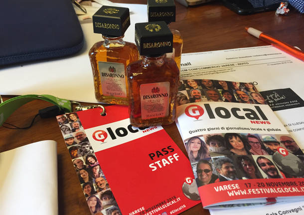 Glocalnews, gli sponsor del festival