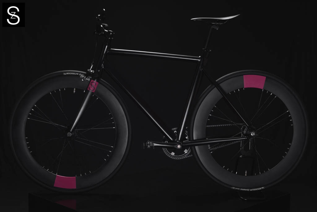 "Ho inventato la bici che cambia colore"