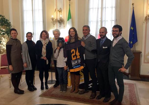 hockey varese inspire