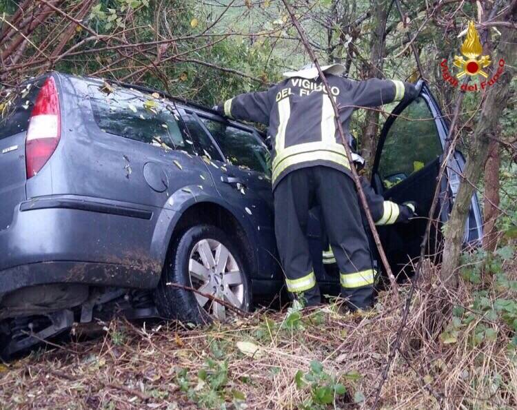 Incidente a Caronno Varesino