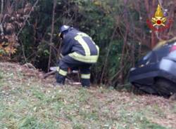 Incidente a Caronno Varesino