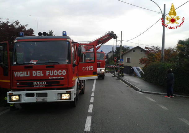 Incidente a ispra