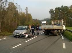 Incidente Galliate Lombardo