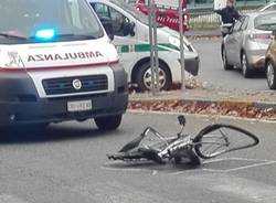 Incidente in via Torino