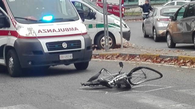 Incidente in via Torino