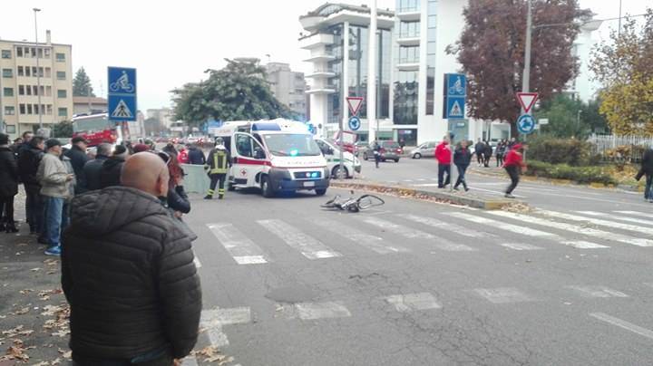 Incidente in via Torino