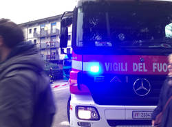 Incidente in viale borri