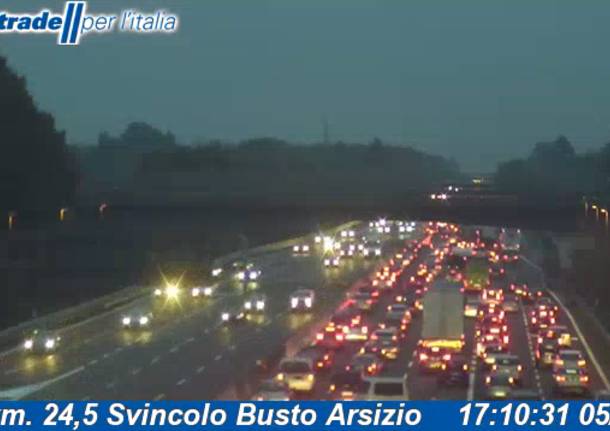 Incolonnamenti autostrada