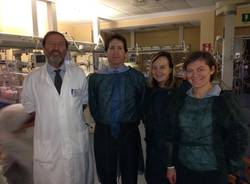 incontro su morte in culla