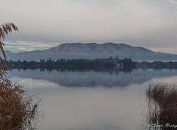 L'Inverno al Lago di Monate