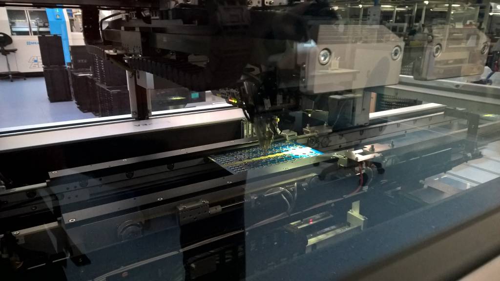 La Btsr di Olgiate Olona