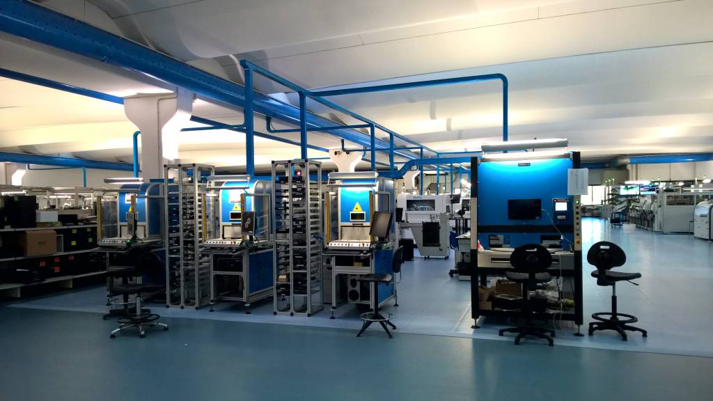 La Btsr di Olgiate Olona