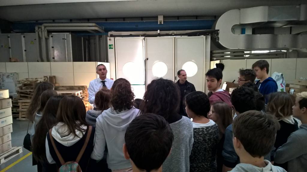 La Btsr di Olgiate Olona