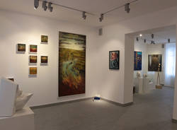 La Galleria Punto sull'Arte compie 5 anni