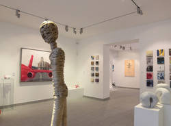 La Galleria Punto sull'Arte compie 5 anni