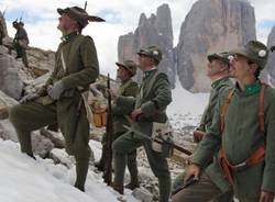 lacrime delle Dolomiti di Sesto