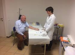 Lavena Ponte Tresa - Riapre il Punto prelievi