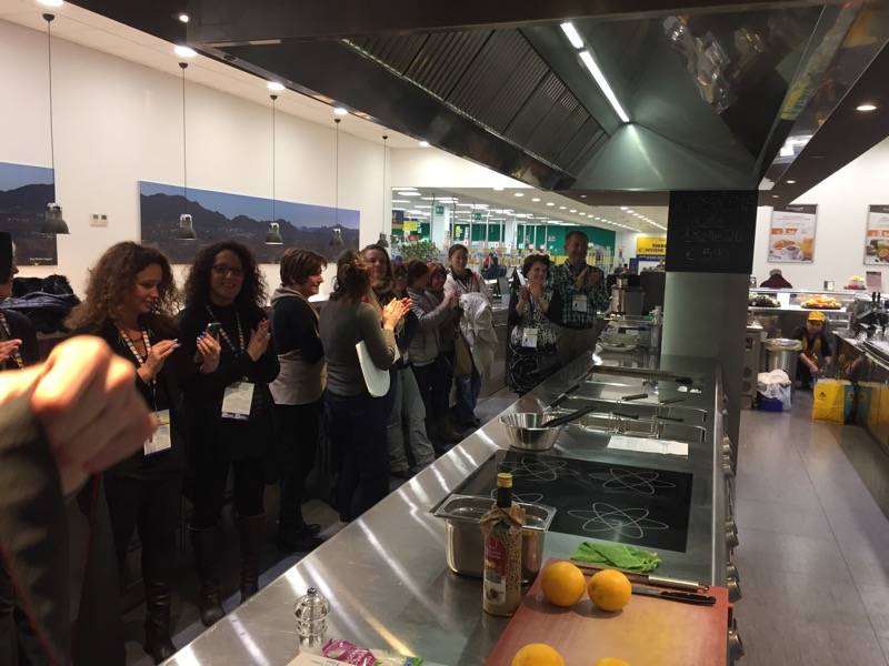Le verdure gourmet di chef Bassetti