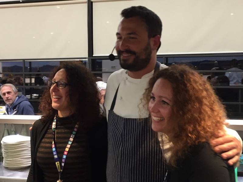Le verdure gourmet di chef Bassetti