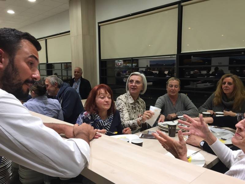 Le verdure gourmet di chef Bassetti