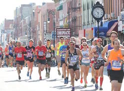 maratona di new york 2016