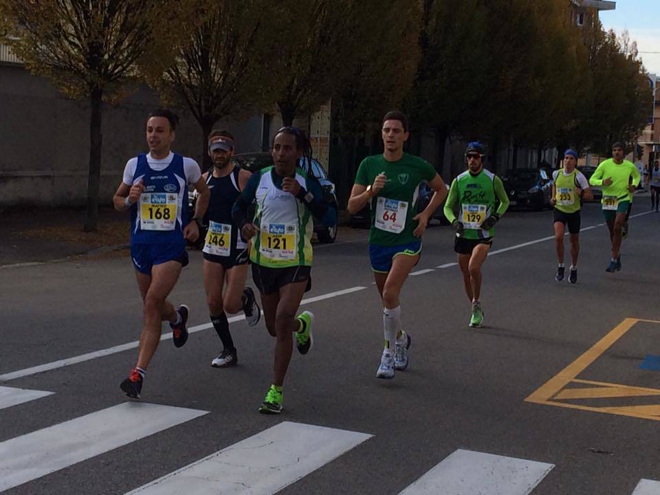 maratonina busto arsizio 2016