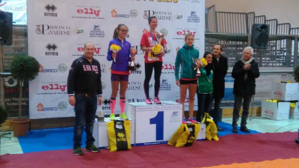 maratonina busto arsizio 2016