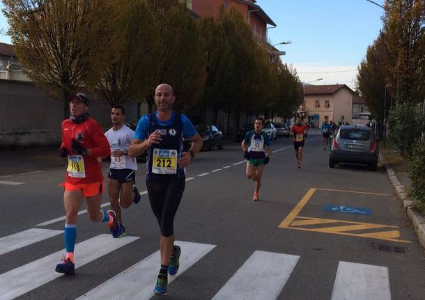 maratonina busto arsizio 2016