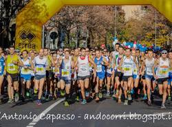 maratonina busto arsizio 2016